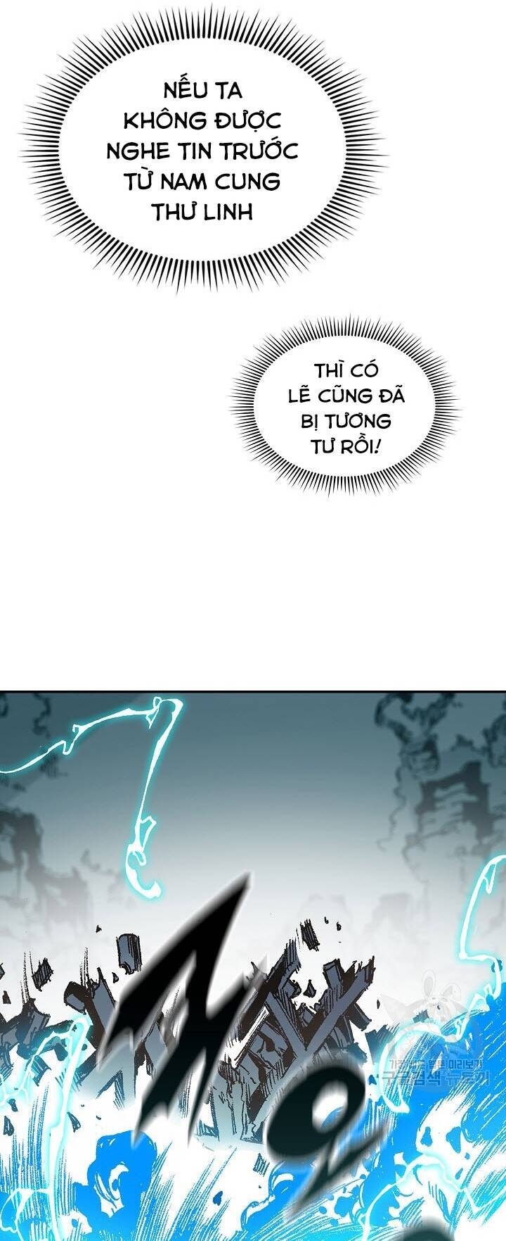 Hồi Ức Của Chiến Thần Chap 122 - Next Chap 123