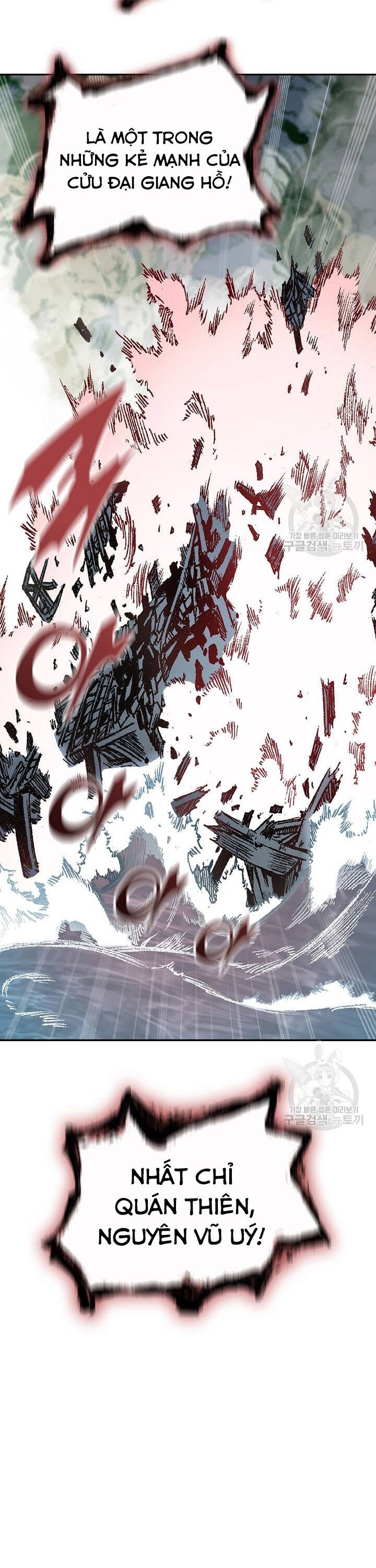 Hồi Ức Của Chiến Thần Chap 122 - Next Chap 123