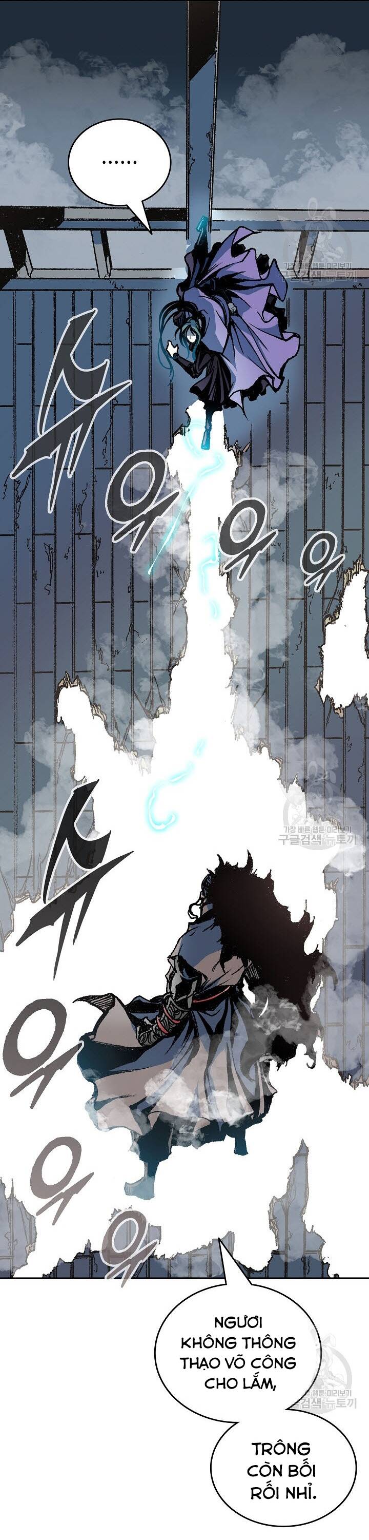 Hồi Ức Của Chiến Thần Chap 122 - Next Chap 123