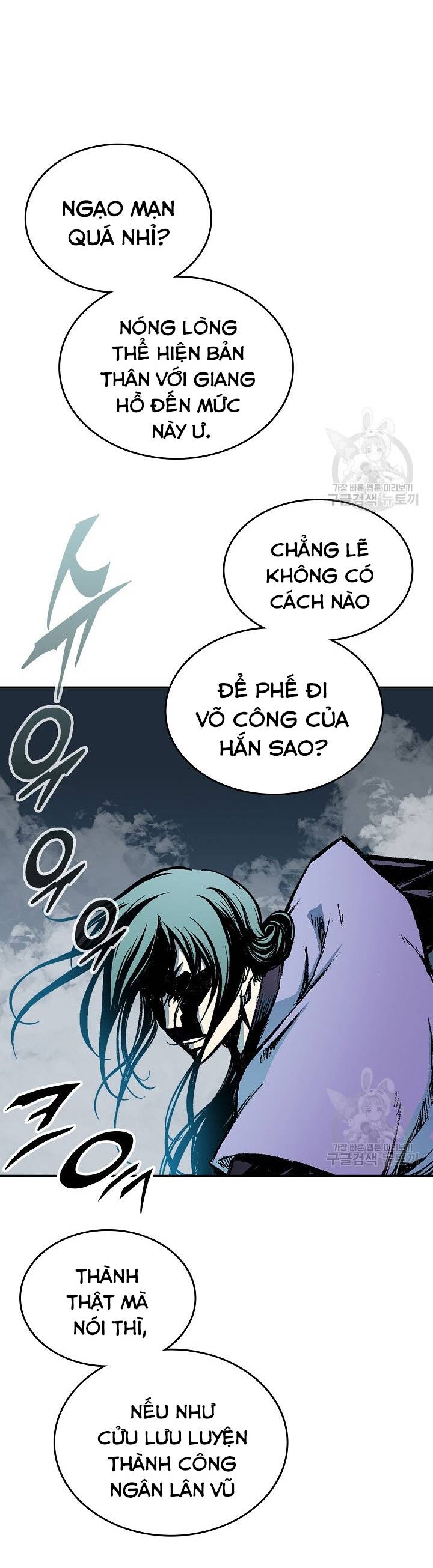 Hồi Ức Của Chiến Thần Chap 122 - Next Chap 123