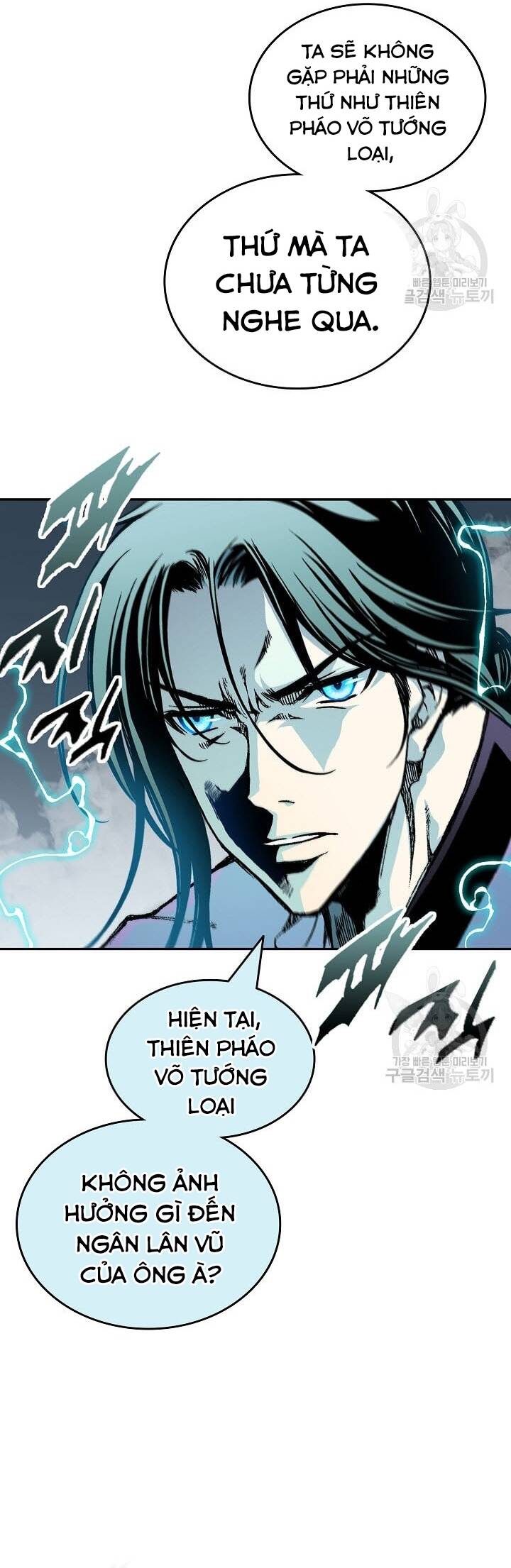 Hồi Ức Của Chiến Thần Chap 122 - Next Chap 123