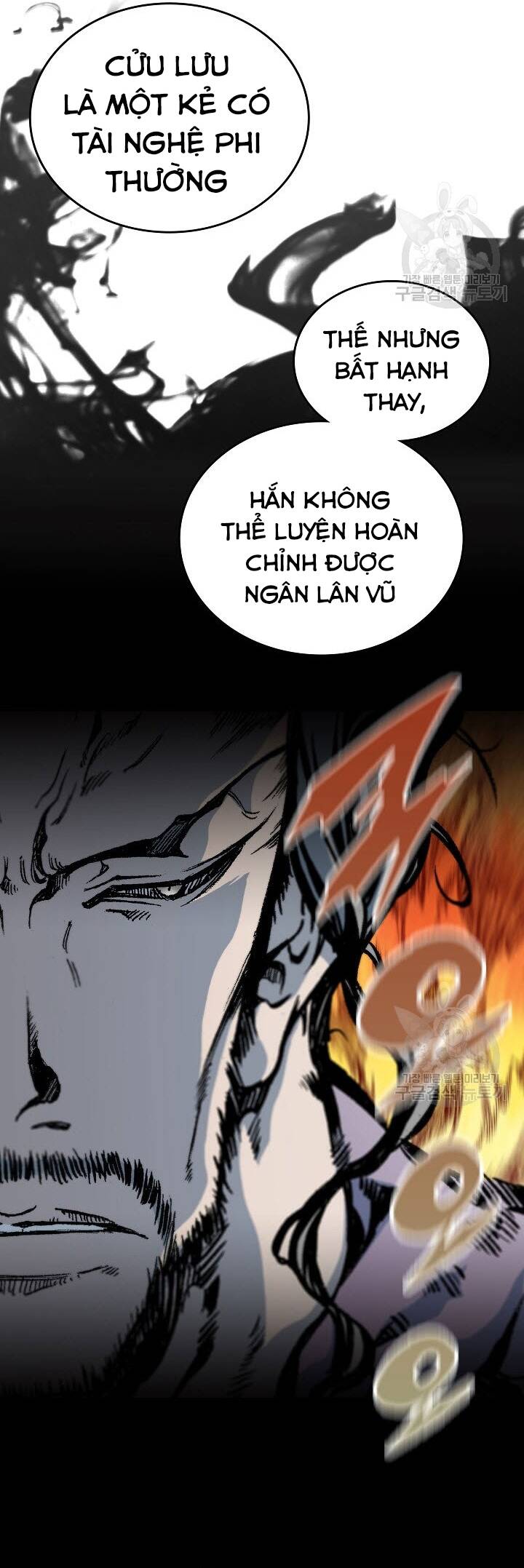 Hồi Ức Của Chiến Thần Chap 122 - Next Chap 123