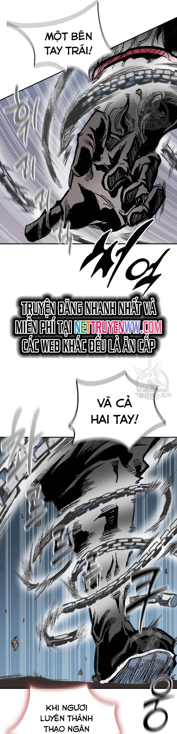 Hồi Ức Của Chiến Thần Chap 122 - Next Chap 123