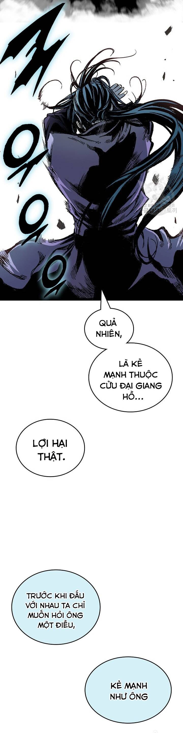 Hồi Ức Của Chiến Thần Chap 122 - Next Chap 123