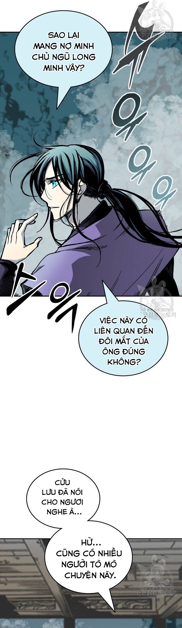Hồi Ức Của Chiến Thần Chap 122 - Next Chap 123