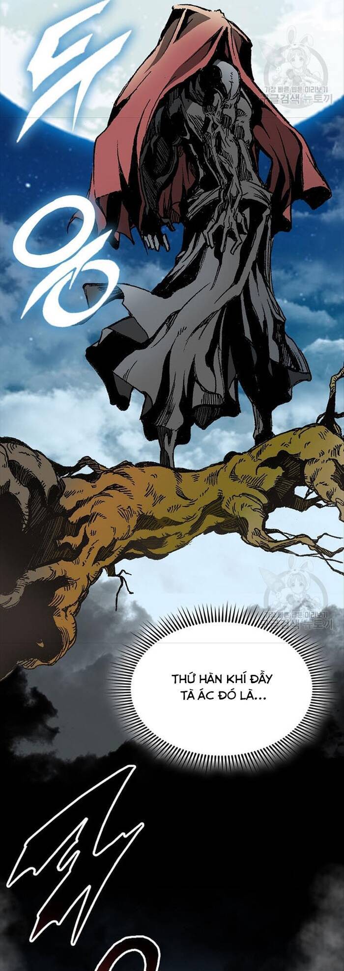 Hồi Ức Của Chiến Thần Chap 125 - Next Chap 126