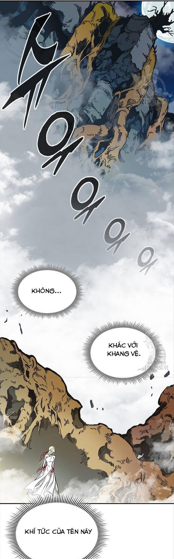Hồi Ức Của Chiến Thần Chap 125 - Next Chap 126