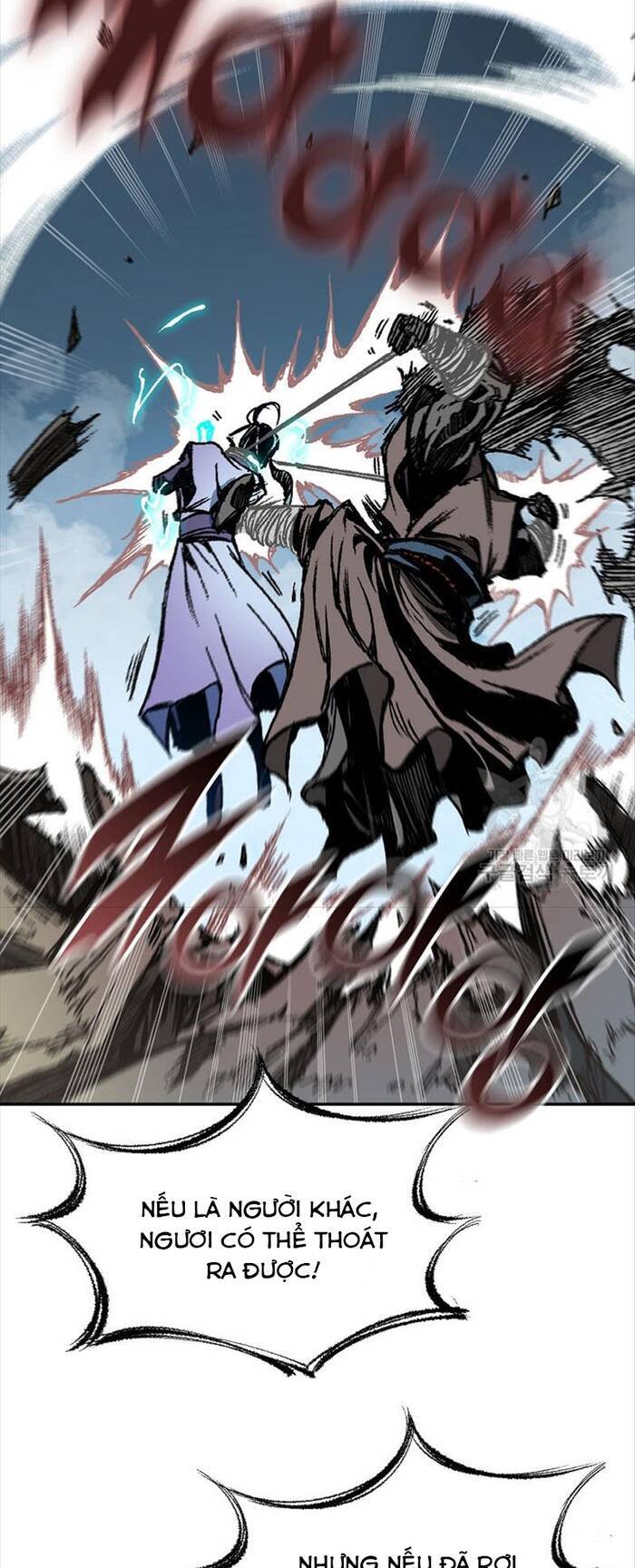 Hồi Ức Của Chiến Thần Chap 125 - Next Chap 126