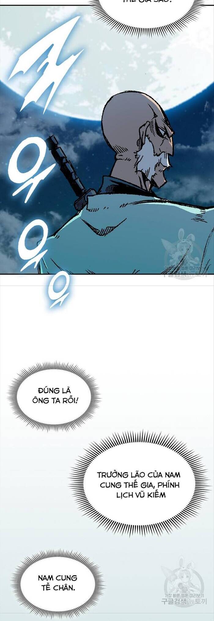 Hồi Ức Của Chiến Thần Chap 125 - Next Chap 126