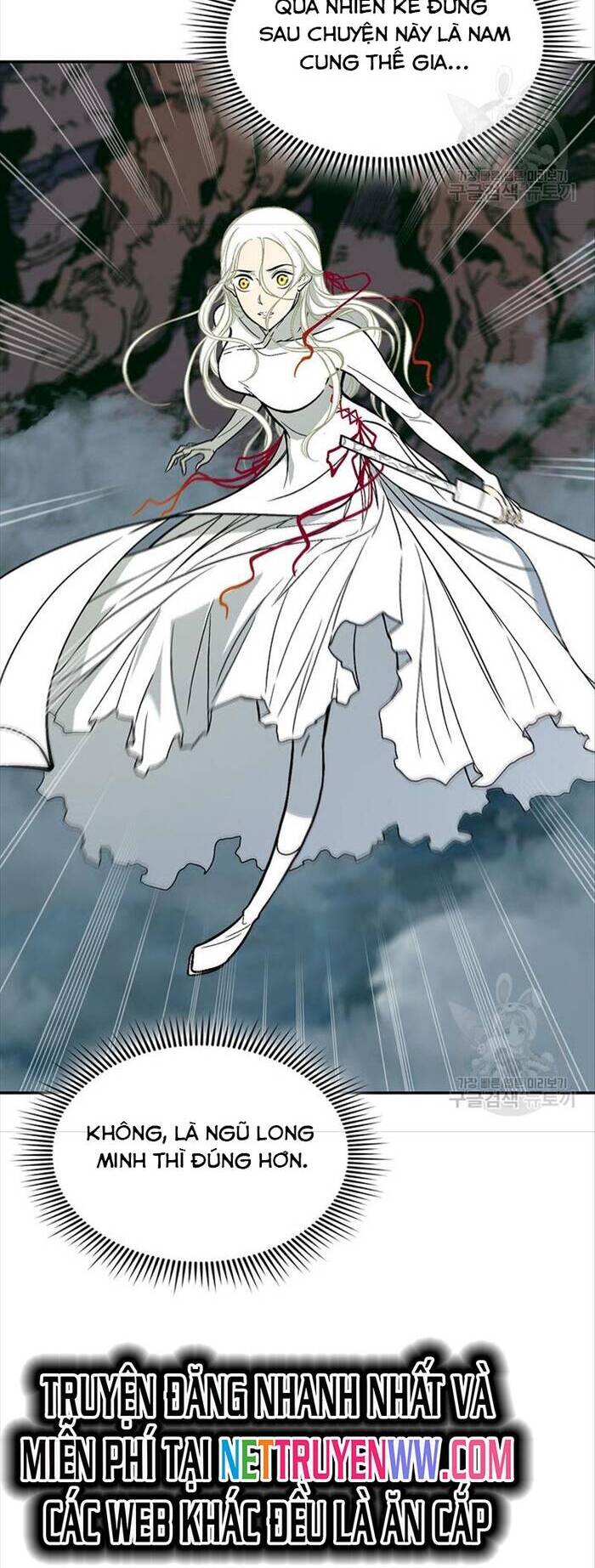 Hồi Ức Của Chiến Thần Chap 125 - Next Chap 126