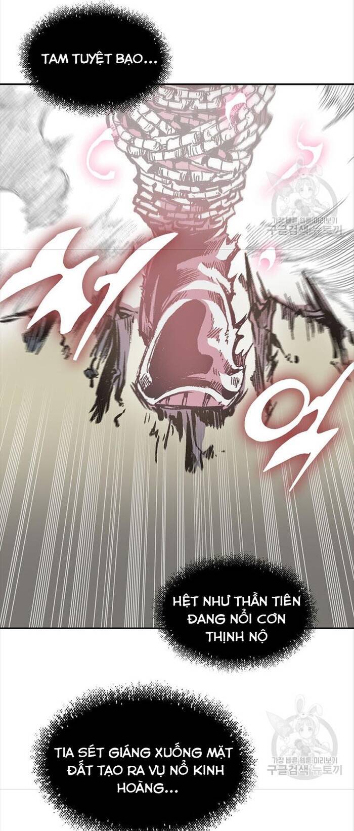 Hồi Ức Của Chiến Thần Chap 126 - Next Chap 127