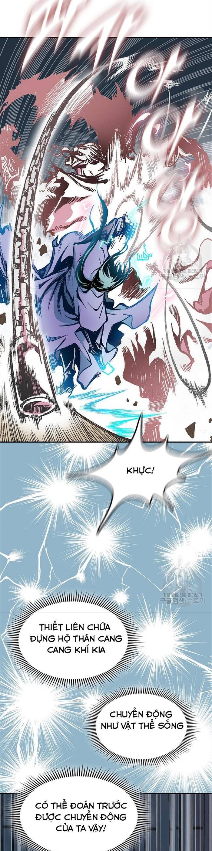 Hồi Ức Của Chiến Thần Chap 126 - Next Chap 127
