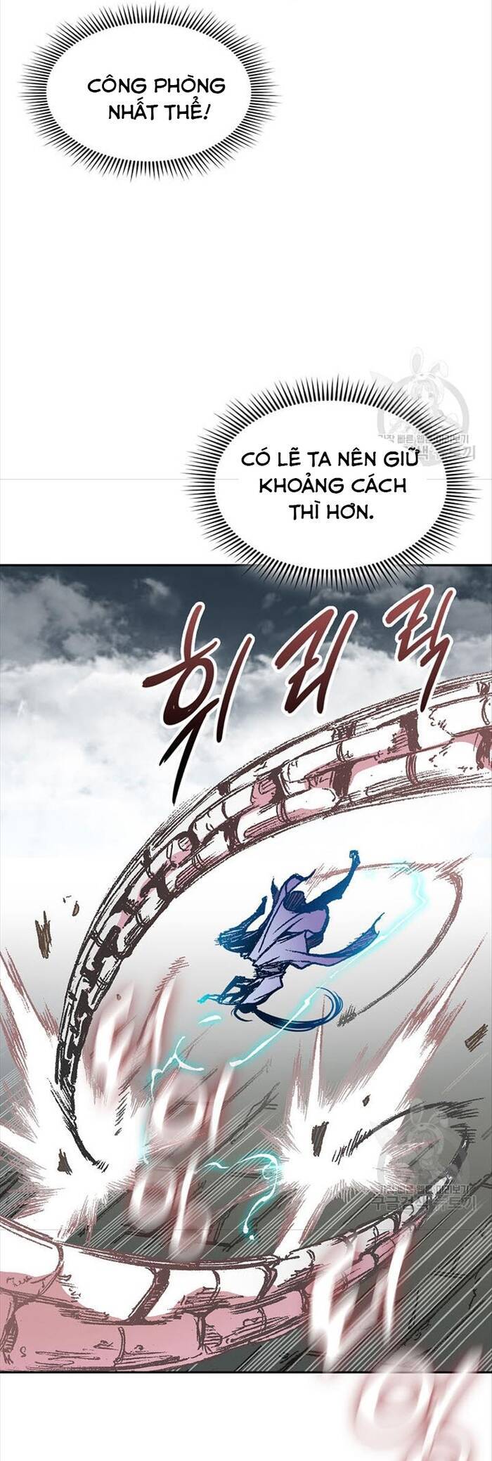 Hồi Ức Của Chiến Thần Chap 126 - Next Chap 127