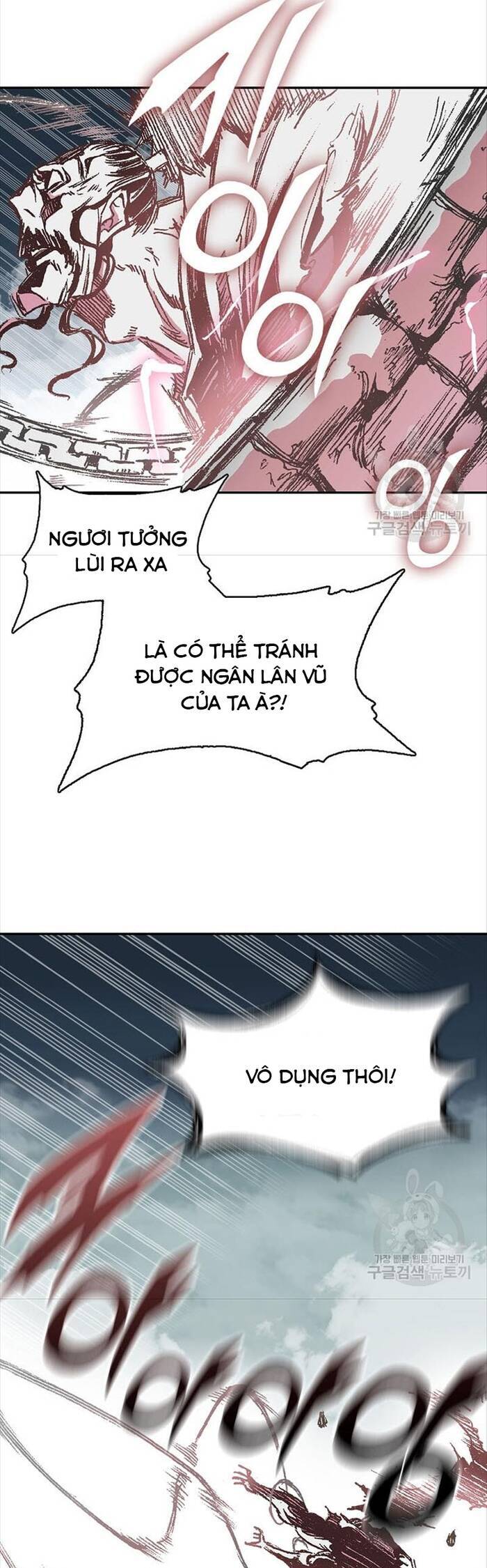 Hồi Ức Của Chiến Thần Chap 126 - Next Chap 127