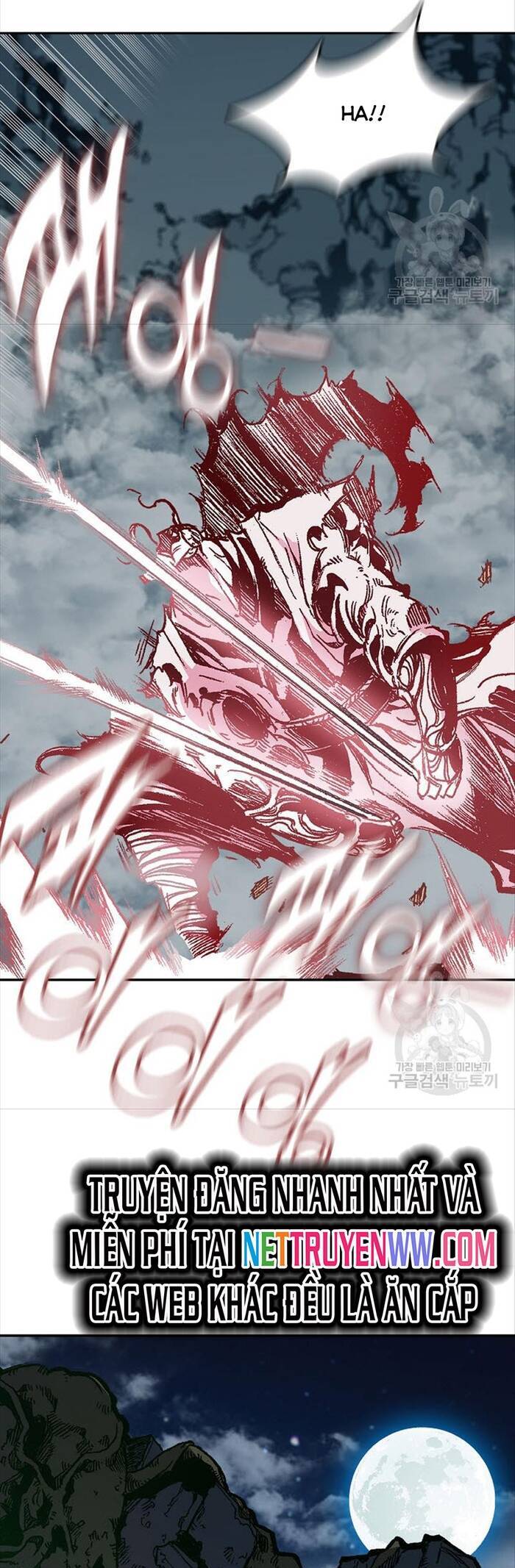 Hồi Ức Của Chiến Thần Chap 126 - Next Chap 127