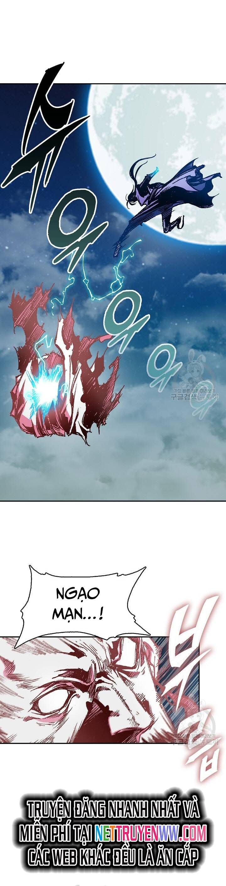 Hồi Ức Của Chiến Thần Chap 127 - Next Chap 128