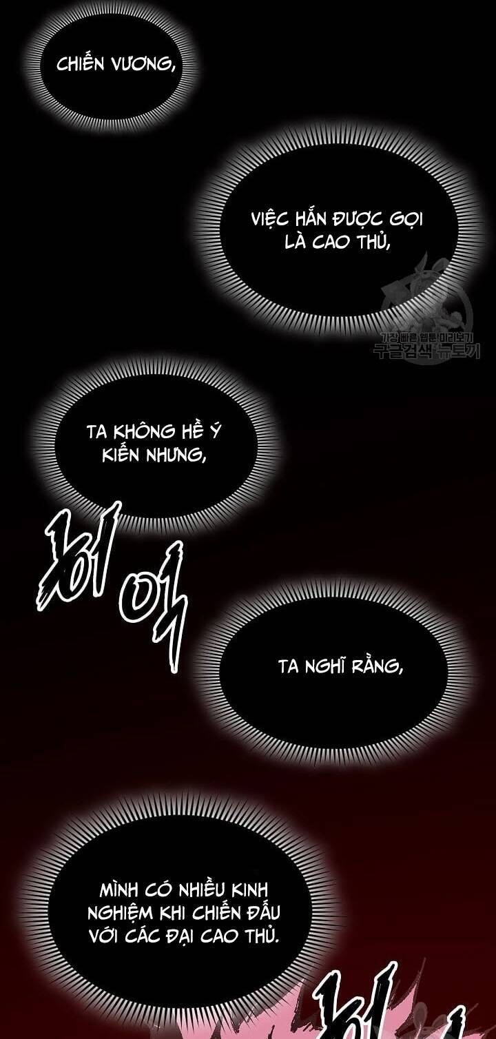 Hồi Ức Của Chiến Thần Chap 127 - Next Chap 128
