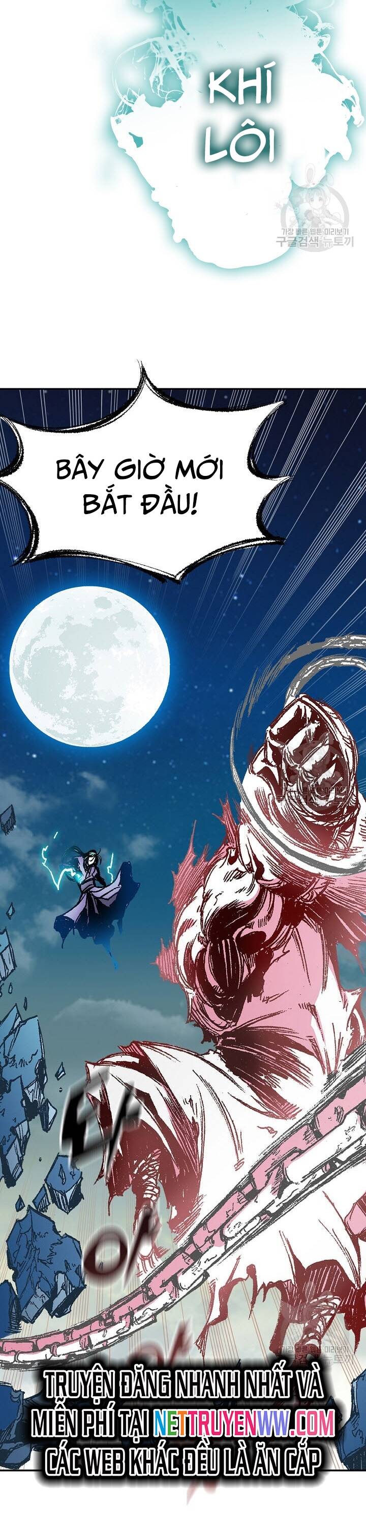 Hồi Ức Của Chiến Thần Chap 127 - Next Chap 128