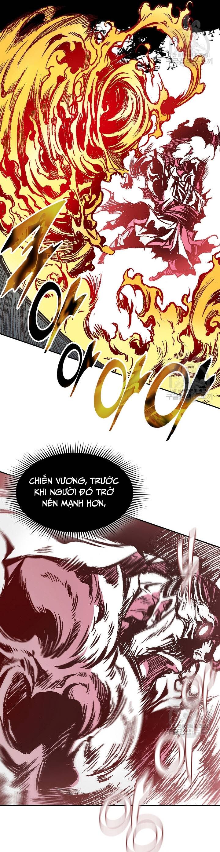 Hồi Ức Của Chiến Thần Chap 127 - Next Chap 128