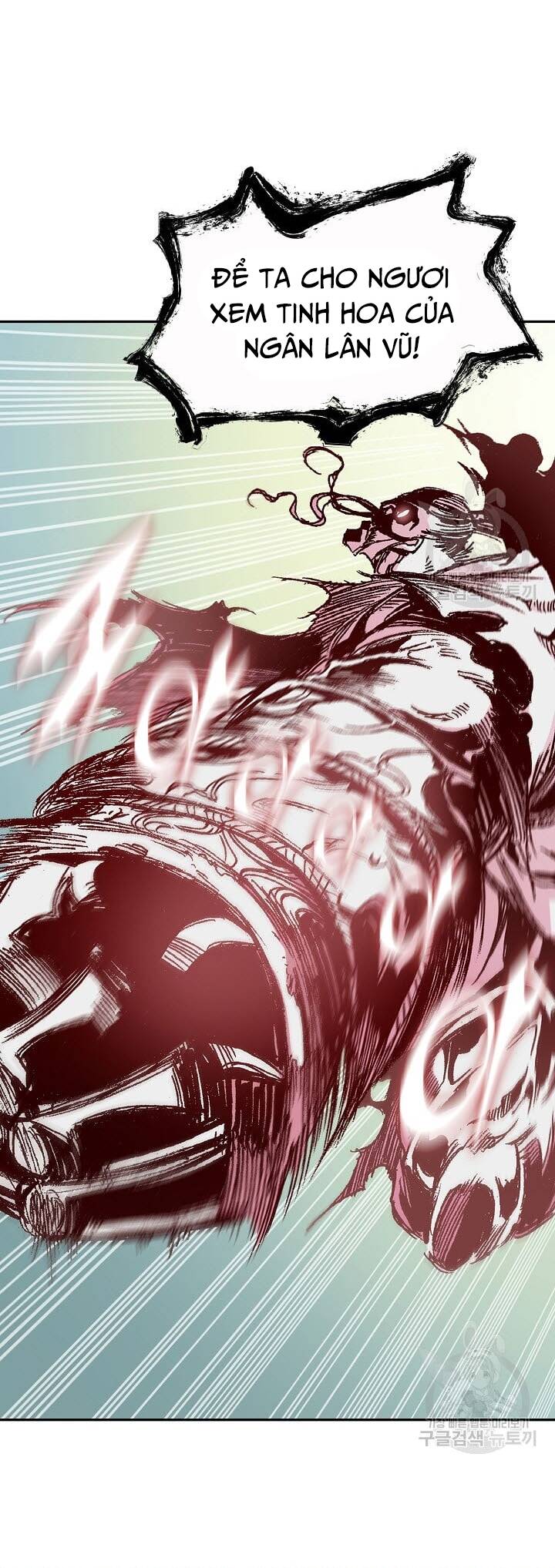 Hồi Ức Của Chiến Thần Chap 127 - Next Chap 128
