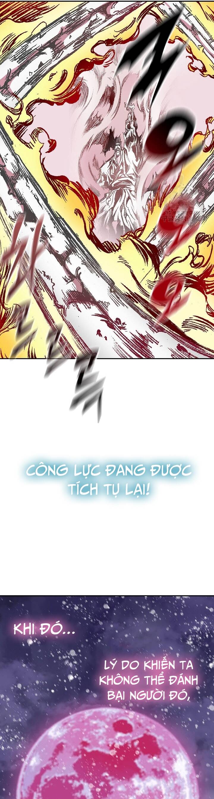 Hồi Ức Của Chiến Thần Chap 127 - Next Chap 128