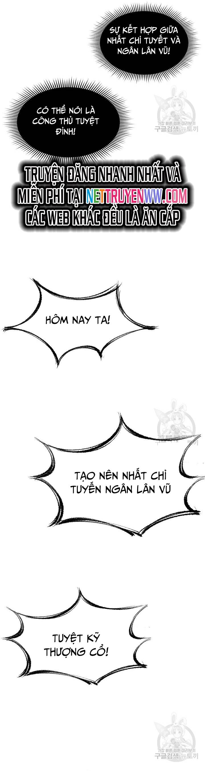 Hồi Ức Của Chiến Thần Chap 127 - Next Chap 128