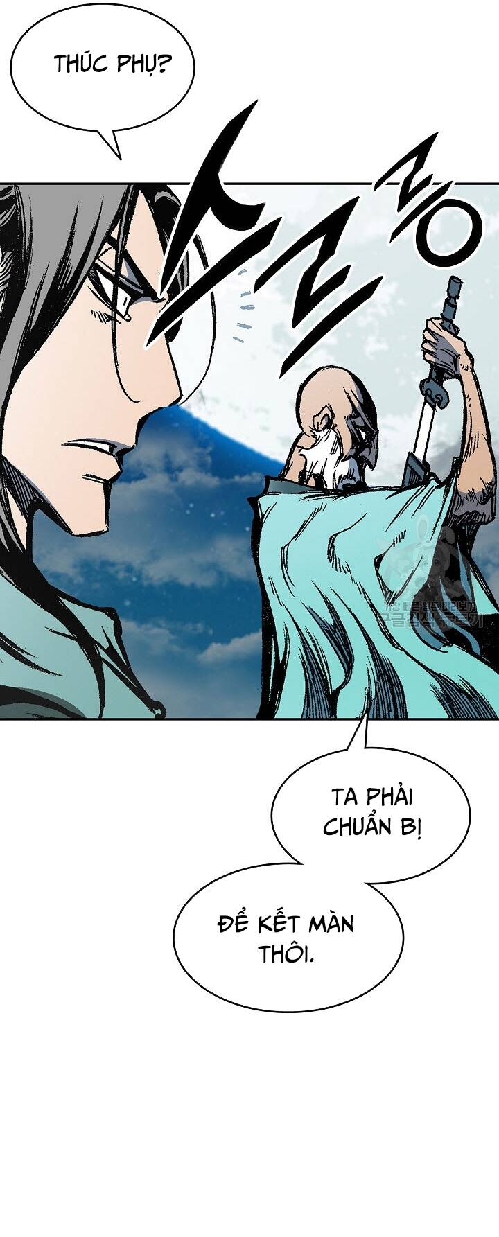 Hồi Ức Của Chiến Thần Chap 128 - Next Chap 129