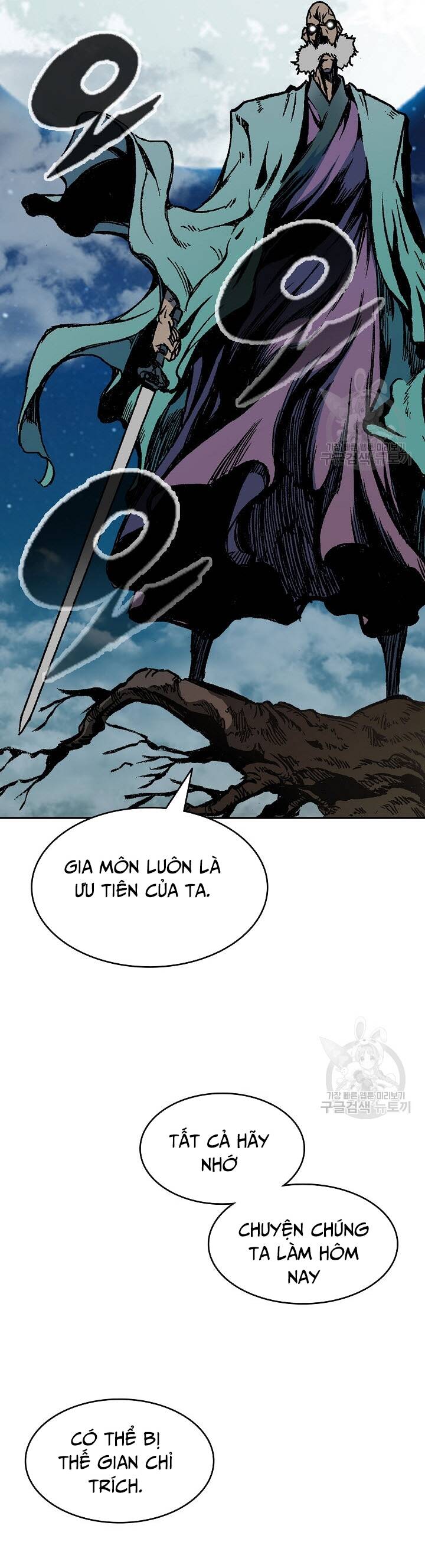 Hồi Ức Của Chiến Thần Chap 128 - Next Chap 129