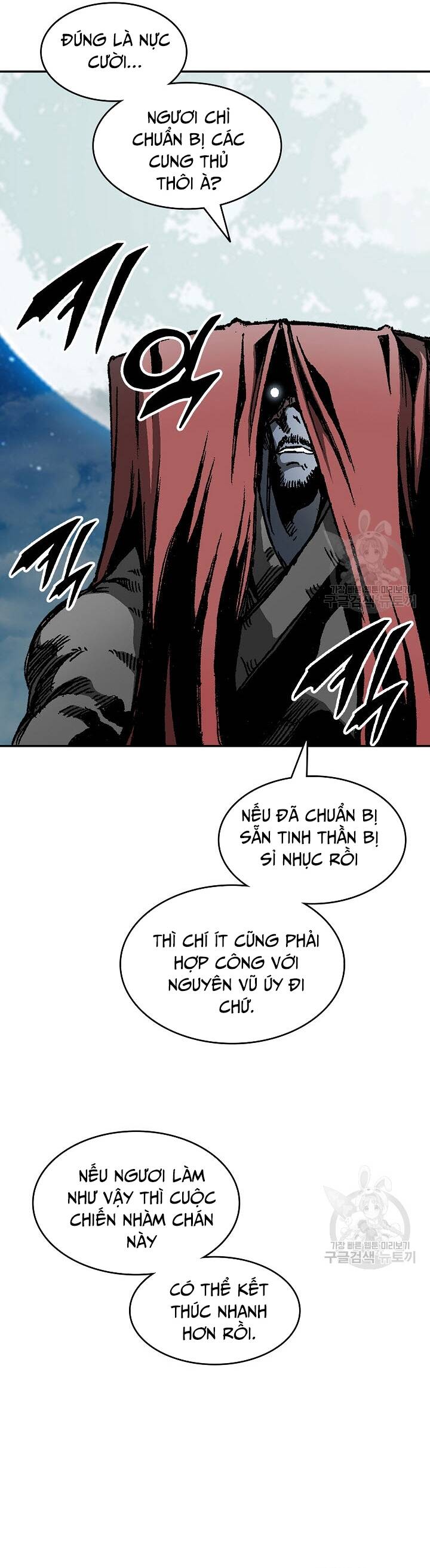 Hồi Ức Của Chiến Thần Chap 128 - Next Chap 129