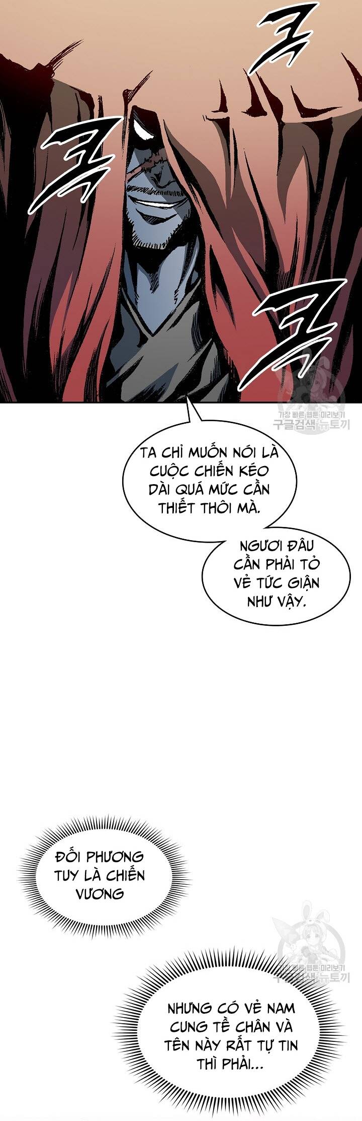 Hồi Ức Của Chiến Thần Chap 128 - Next Chap 129