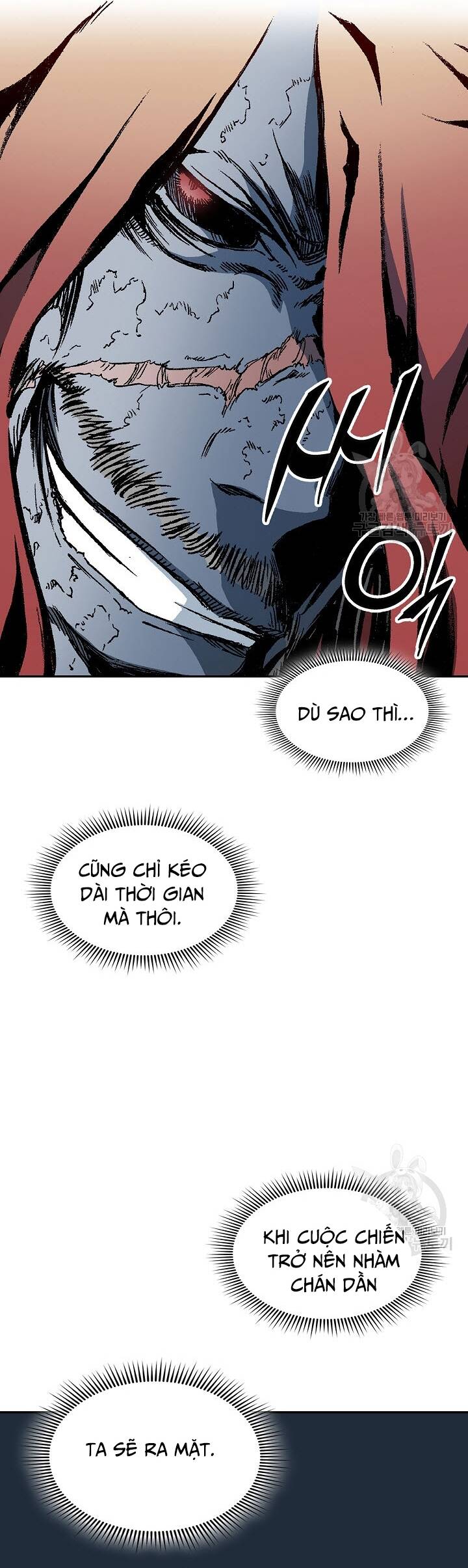 Hồi Ức Của Chiến Thần Chap 128 - Next Chap 129