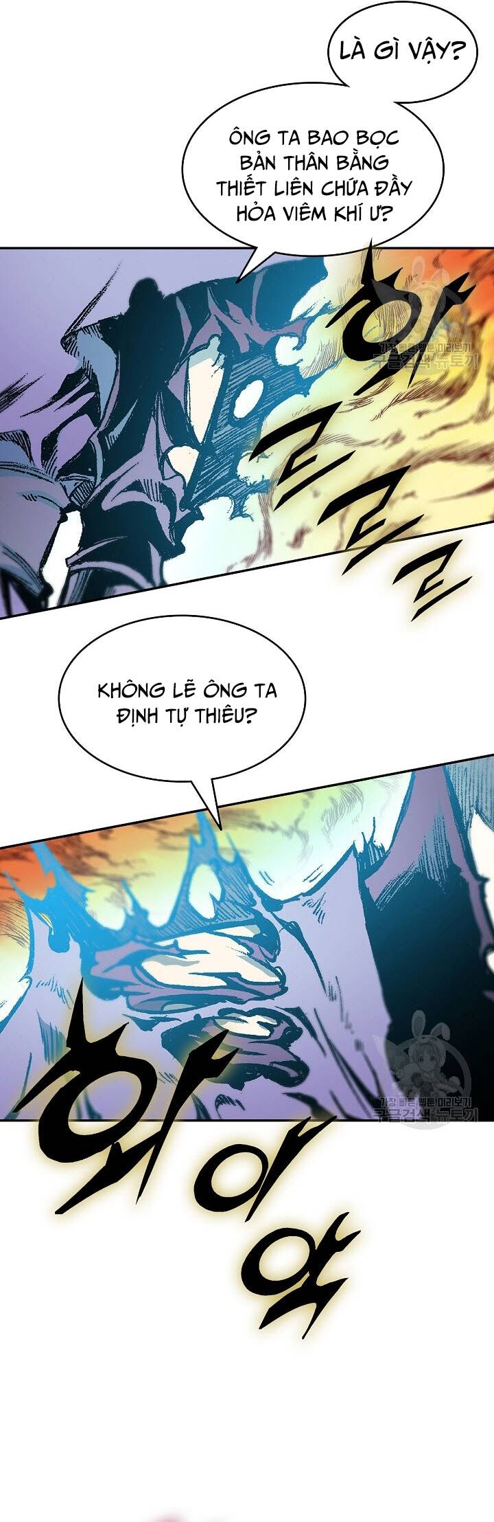 Hồi Ức Của Chiến Thần Chap 128 - Next Chap 129