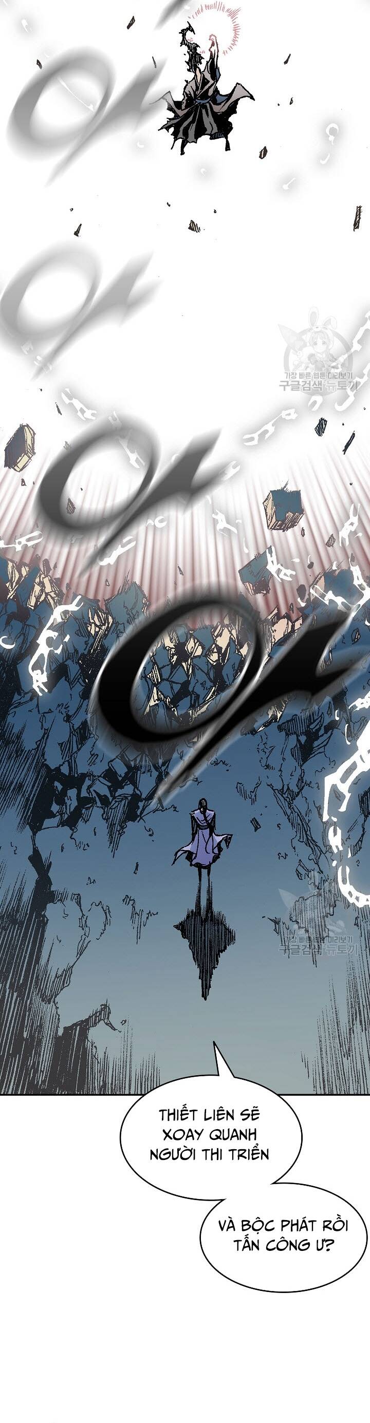 Hồi Ức Của Chiến Thần Chap 128 - Next Chap 129