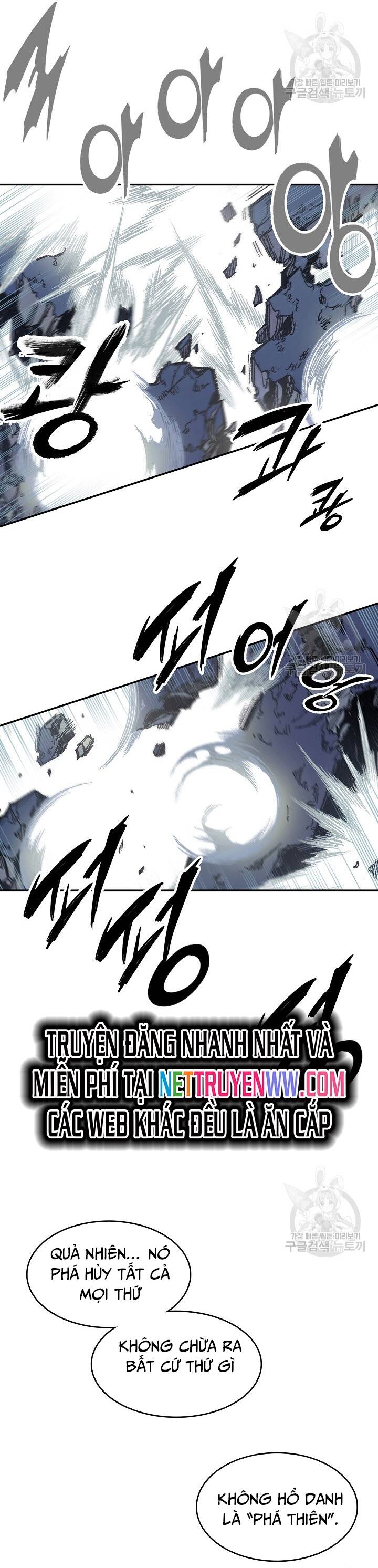 Hồi Ức Của Chiến Thần Chap 128 - Next Chap 129