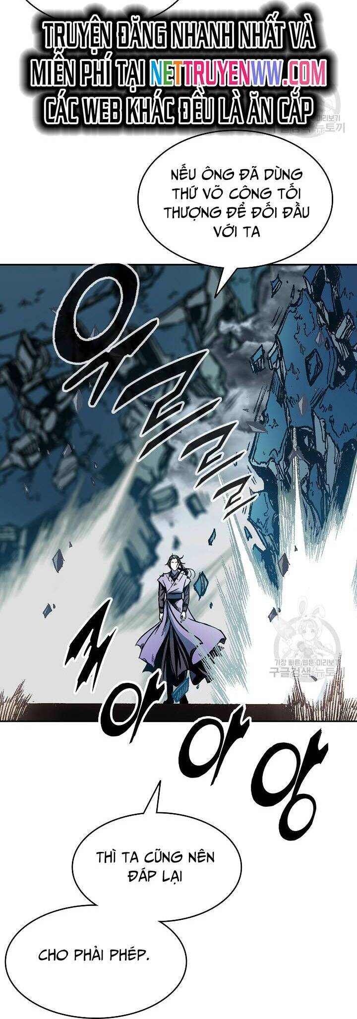 Hồi Ức Của Chiến Thần Chap 128 - Next Chap 129