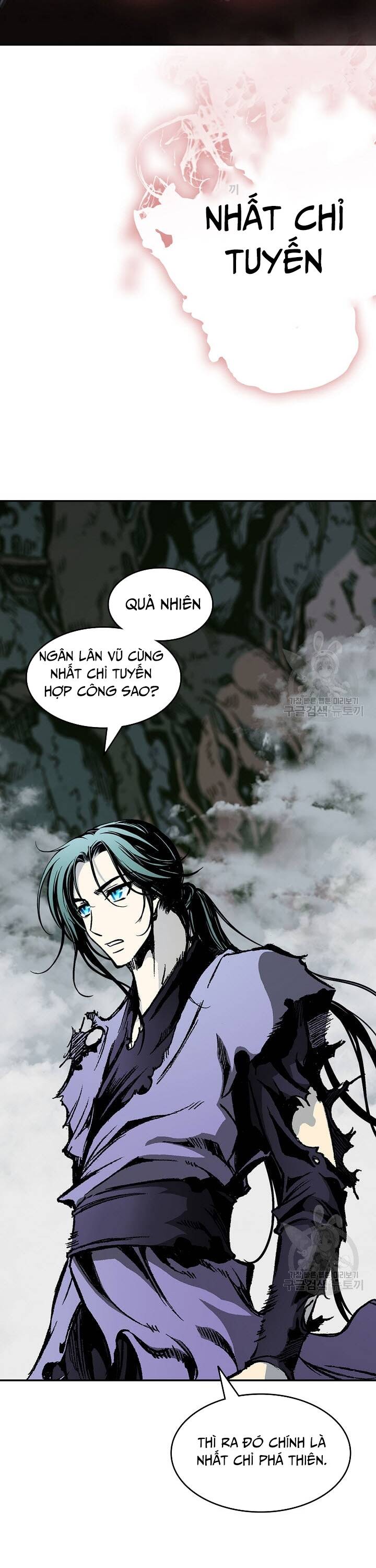 Hồi Ức Của Chiến Thần Chap 128 - Next Chap 129