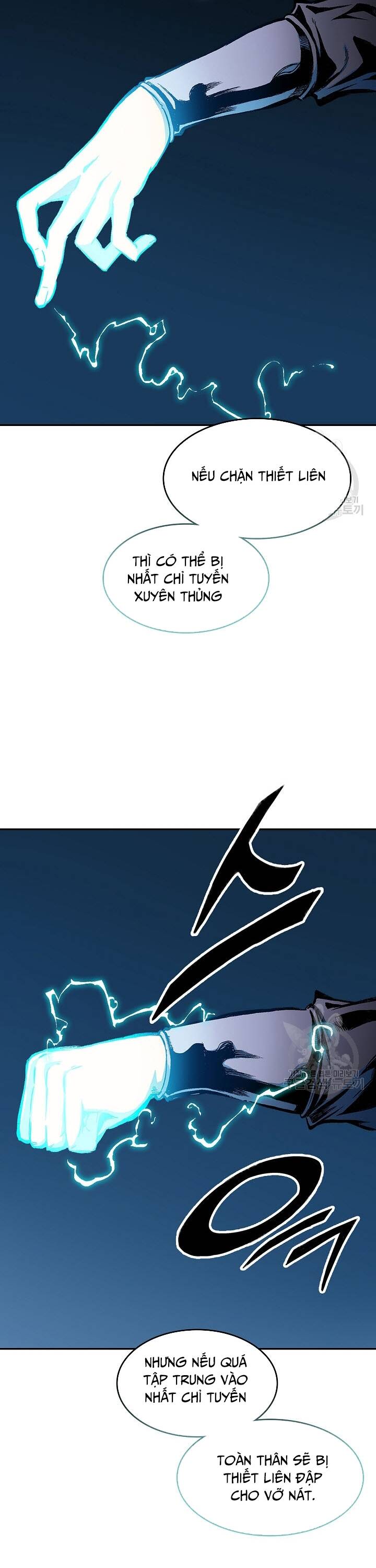 Hồi Ức Của Chiến Thần Chap 128 - Next Chap 129