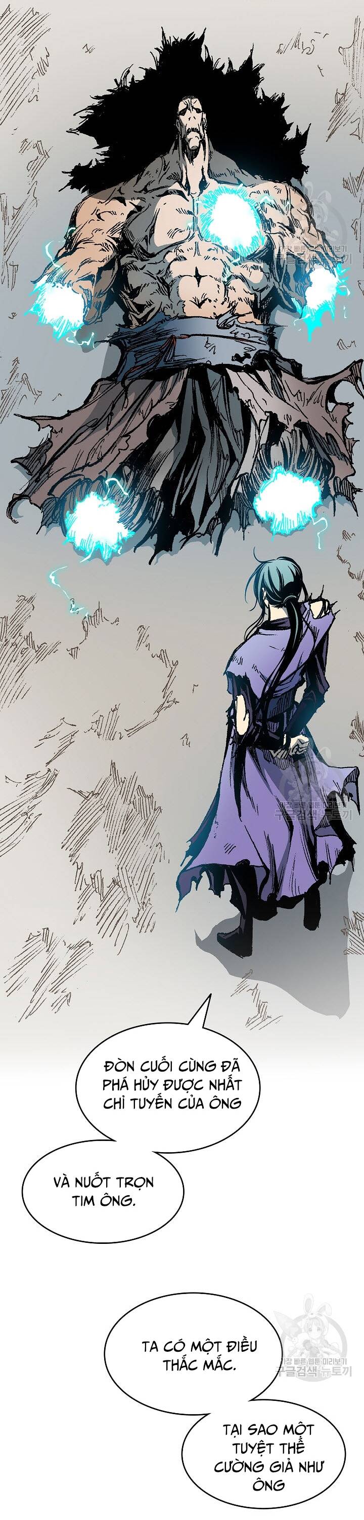 Hồi Ức Của Chiến Thần Chap 128 - Next Chap 129