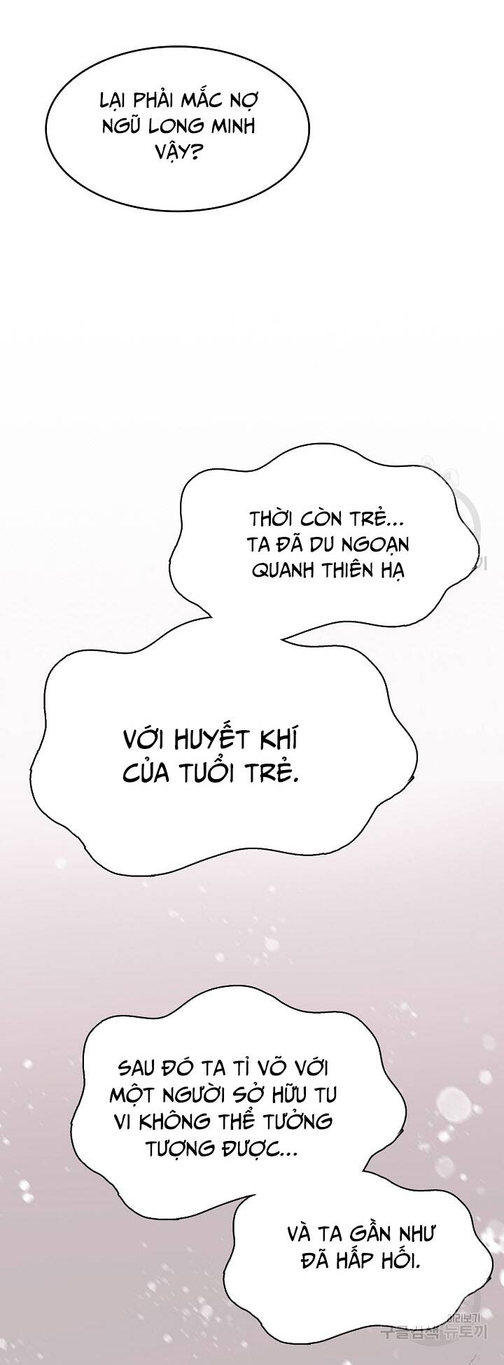 Hồi Ức Của Chiến Thần Chap 128 - Next Chap 129