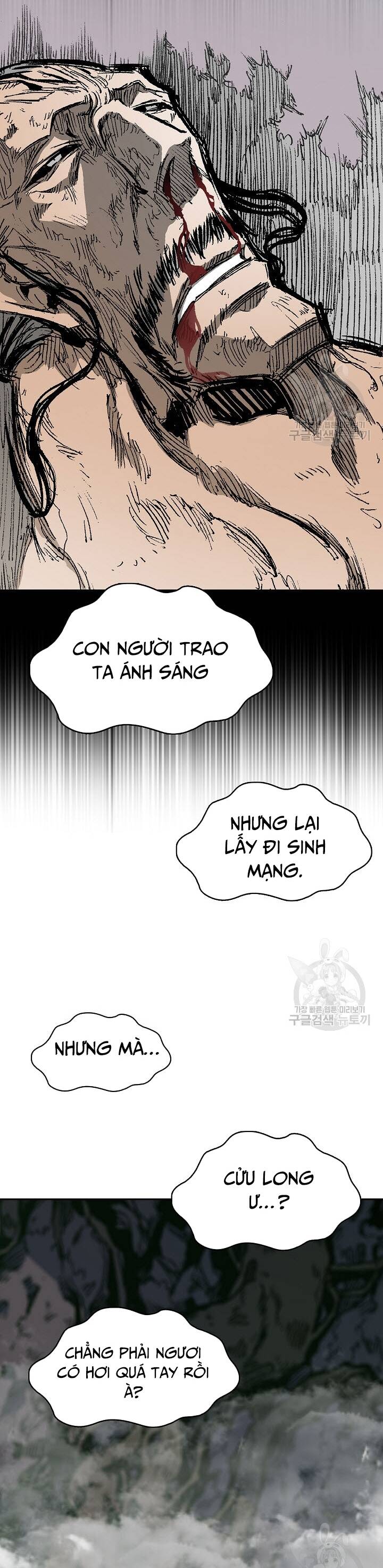 Hồi Ức Của Chiến Thần Chap 128 - Next Chap 129
