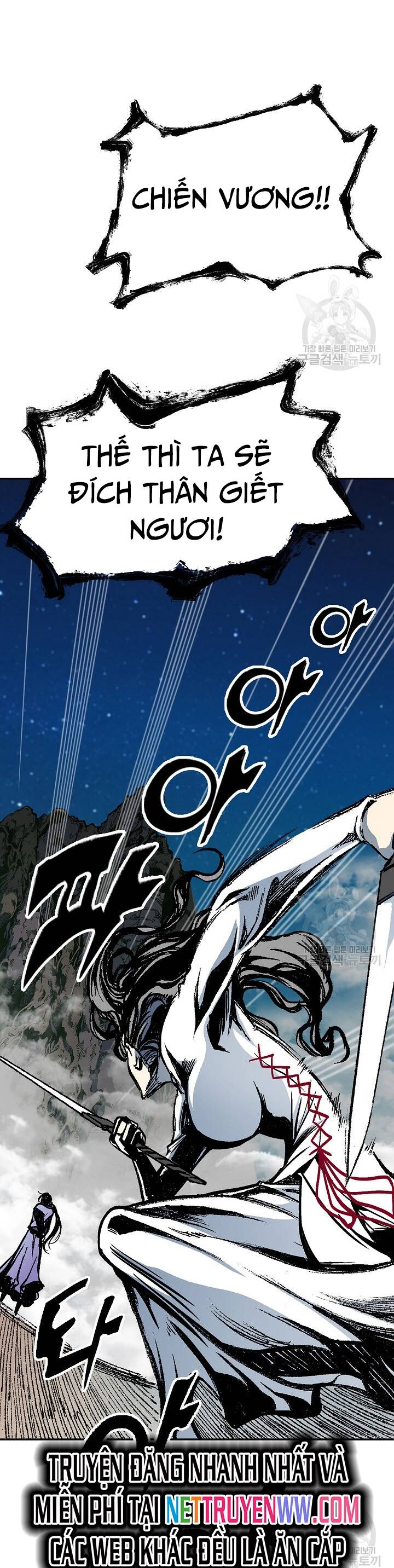 Hồi Ức Của Chiến Thần Chap 128 - Next Chap 129
