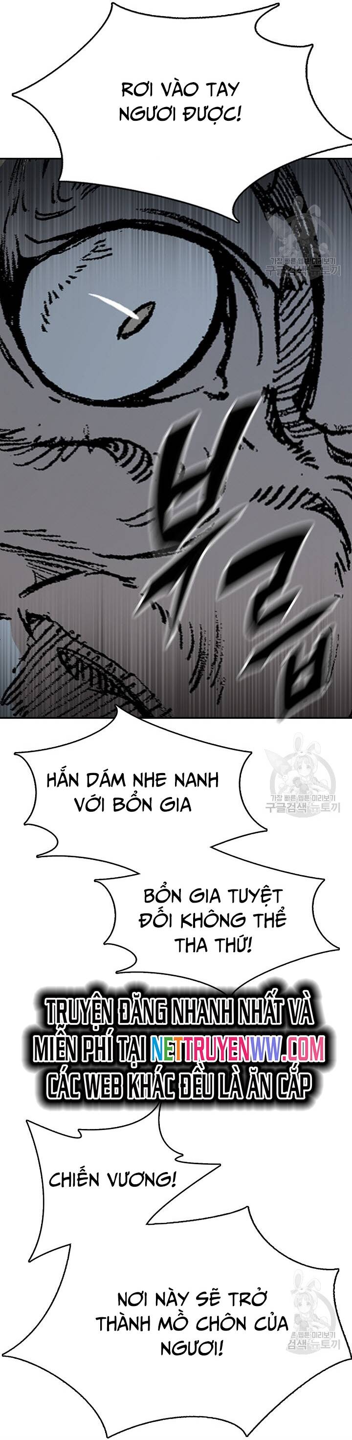 Hồi Ức Của Chiến Thần Chap 128 - Next Chap 129