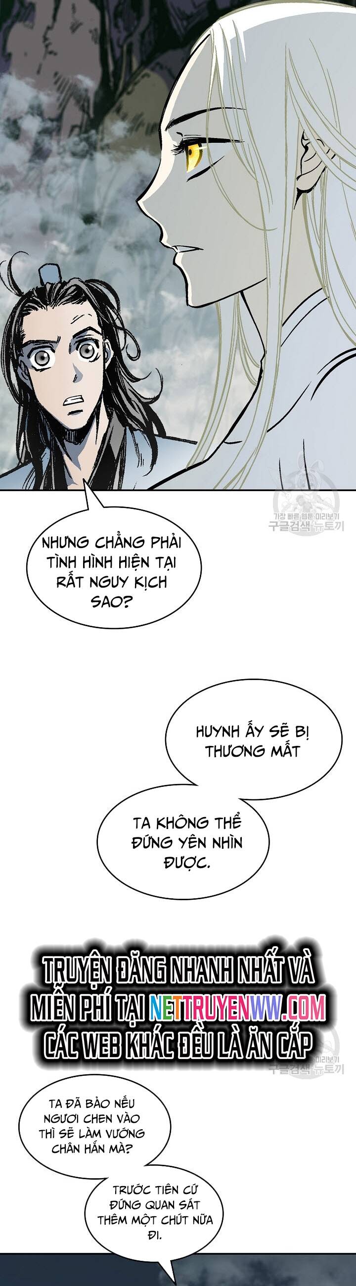 Hồi Ức Của Chiến Thần Chap 128 - Next Chap 129