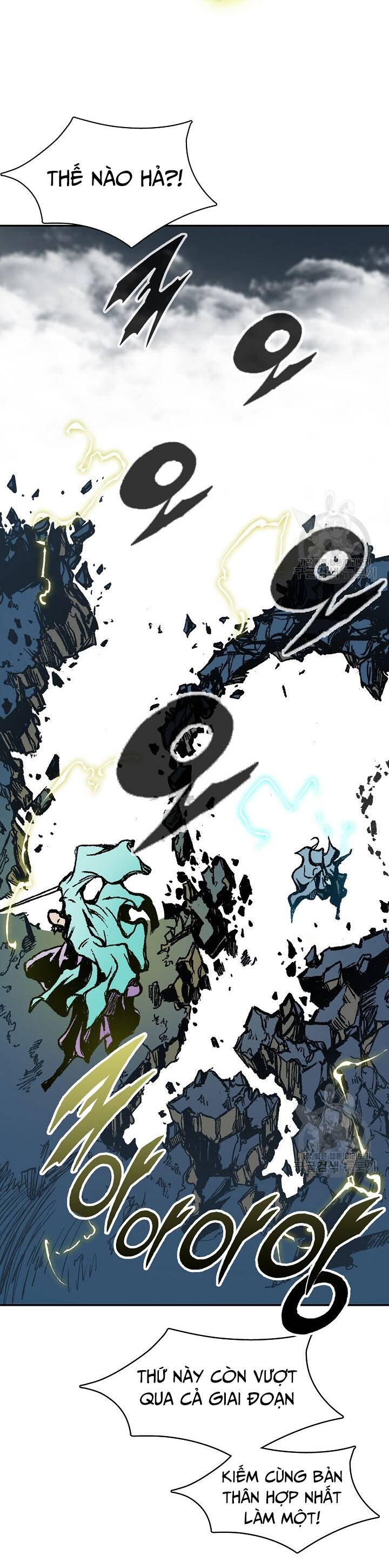 Hồi Ức Của Chiến Thần Chap 129 - Next Chap 130