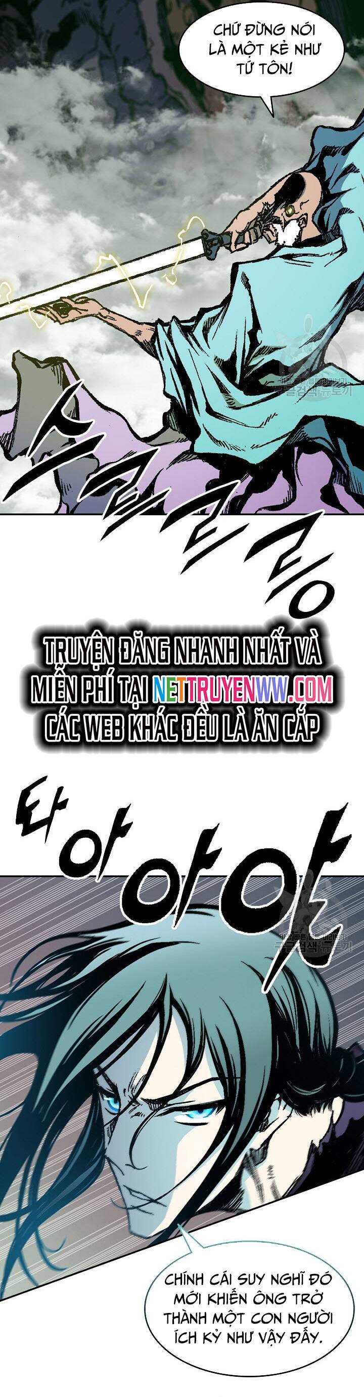 Hồi Ức Của Chiến Thần Chap 129 - Next Chap 130