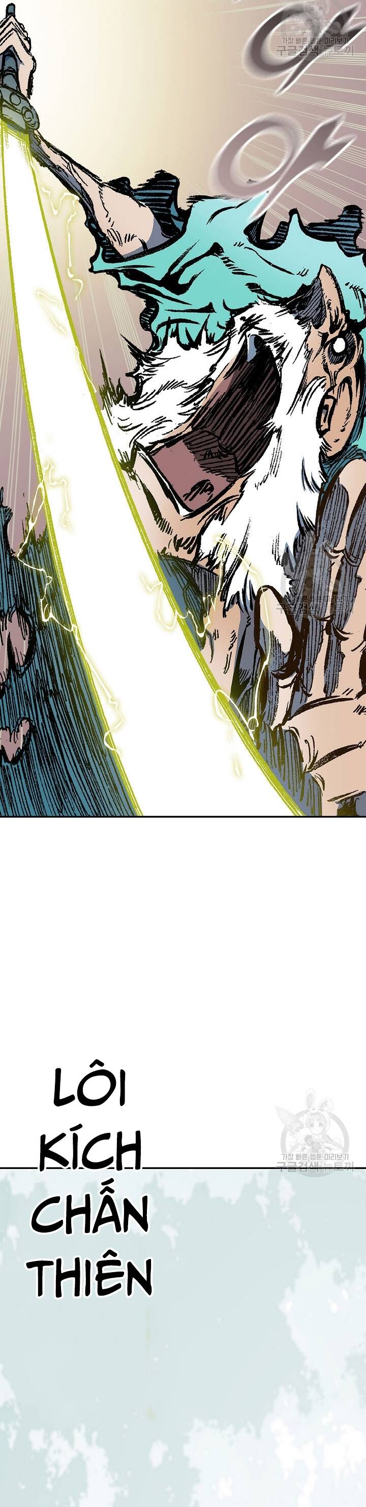 Hồi Ức Của Chiến Thần Chap 129 - Next Chap 130