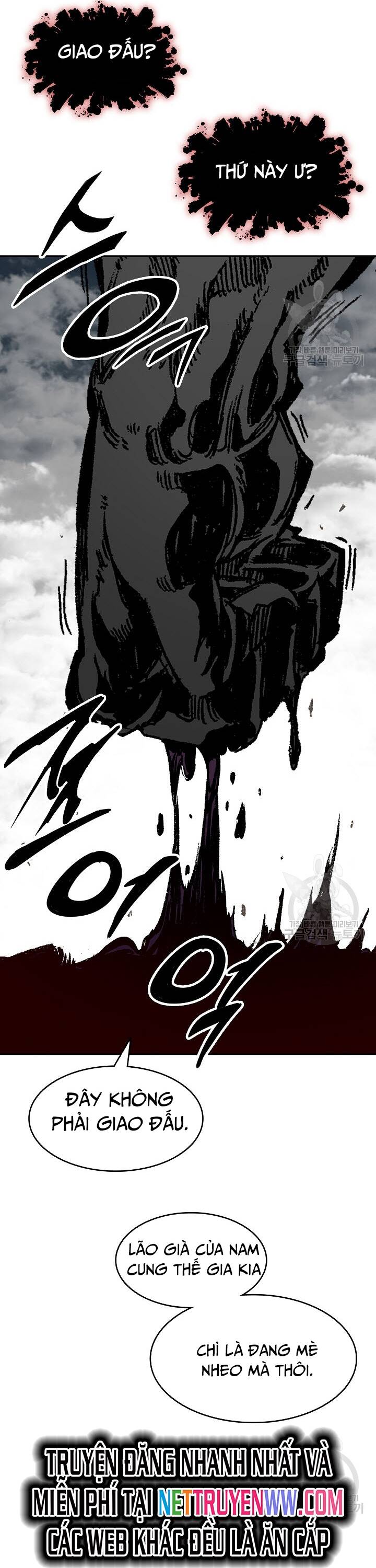 Hồi Ức Của Chiến Thần Chap 129 - Next Chap 130