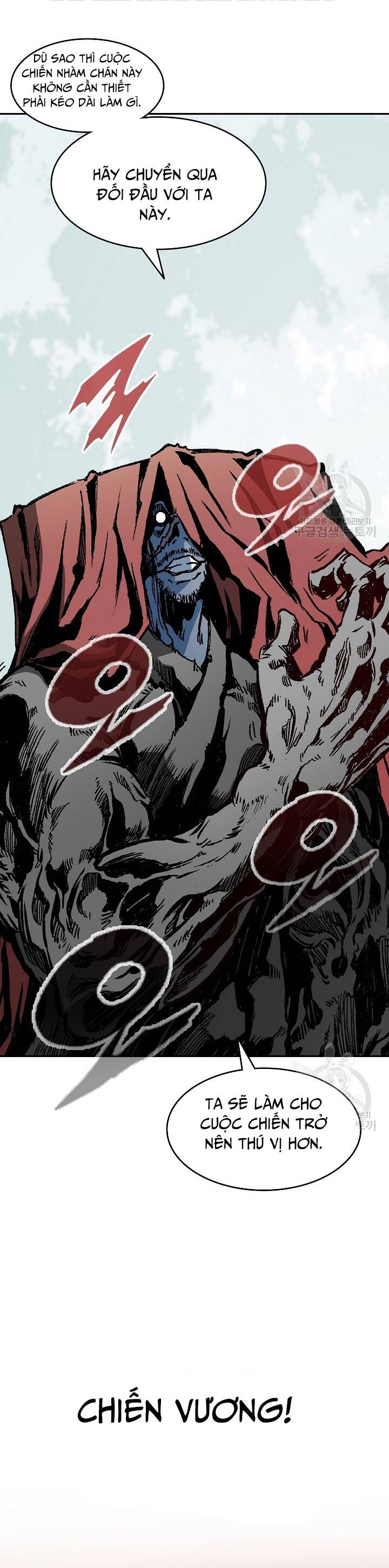 Hồi Ức Của Chiến Thần Chap 129 - Next Chap 130