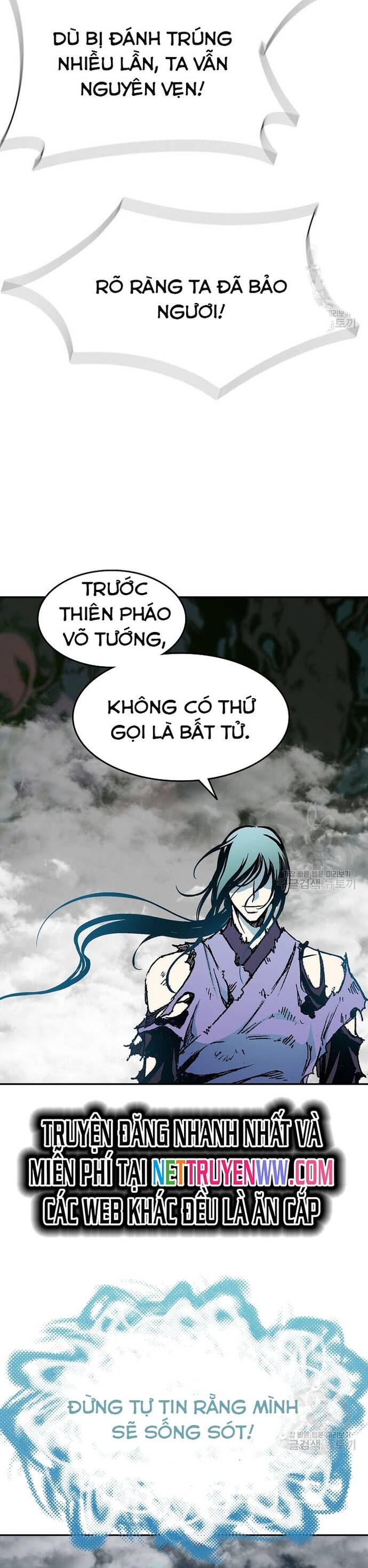 Hồi Ức Của Chiến Thần Chap 133 - Next Chap 134