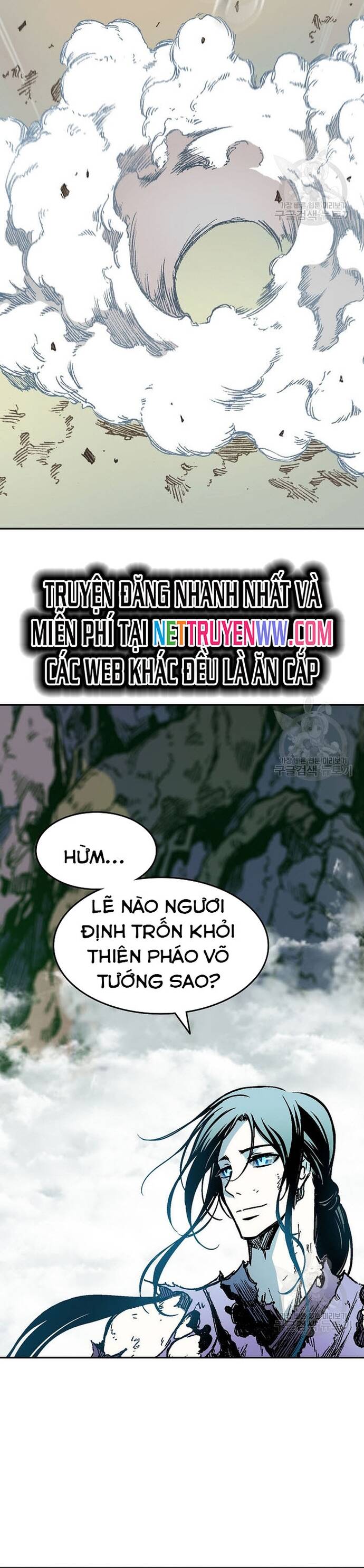 Hồi Ức Của Chiến Thần Chap 133 - Next Chap 134